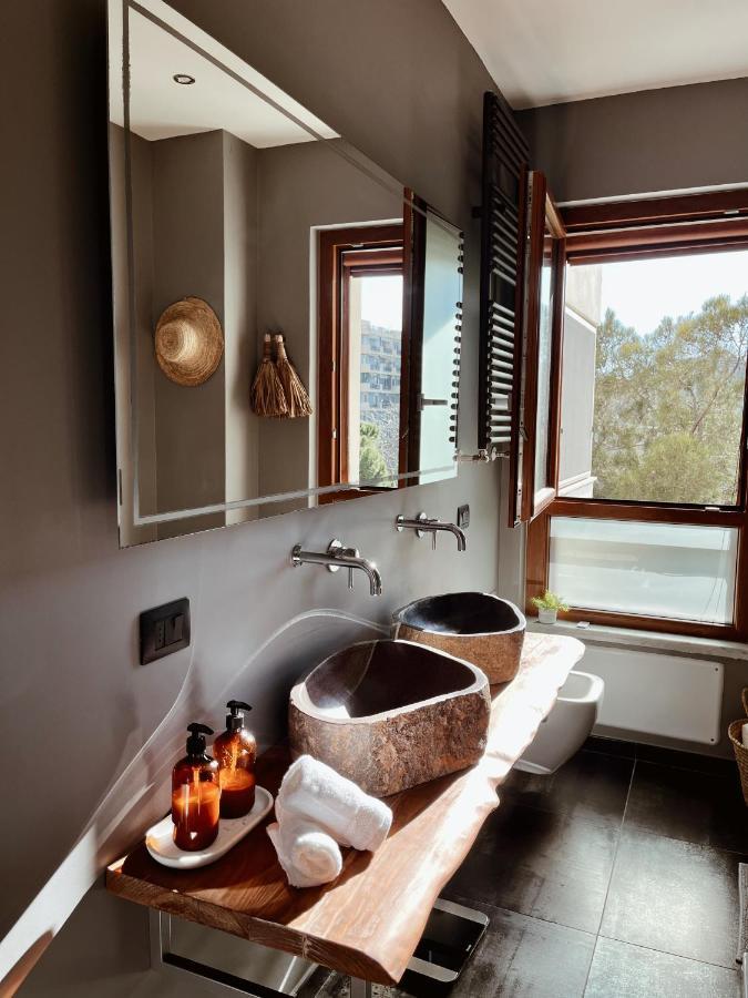 Kero Luxury Rooms Cagliari Exterior photo